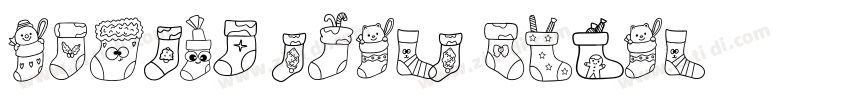 Argyle Socks Thick字体转换 Argyle Socks Thick字体转换